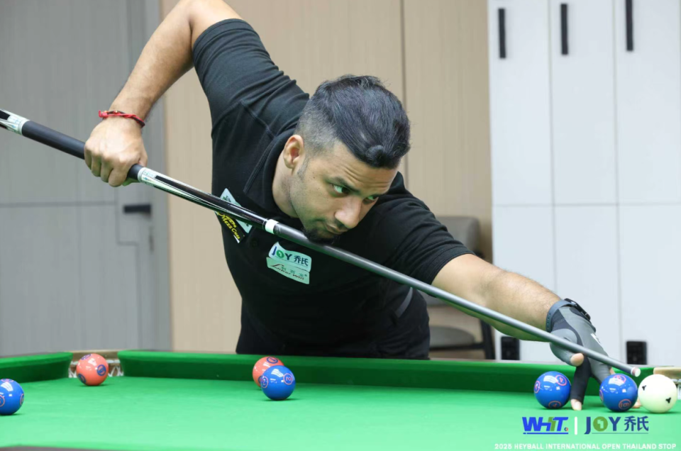 泰国曼谷熊, 亚选手戴志